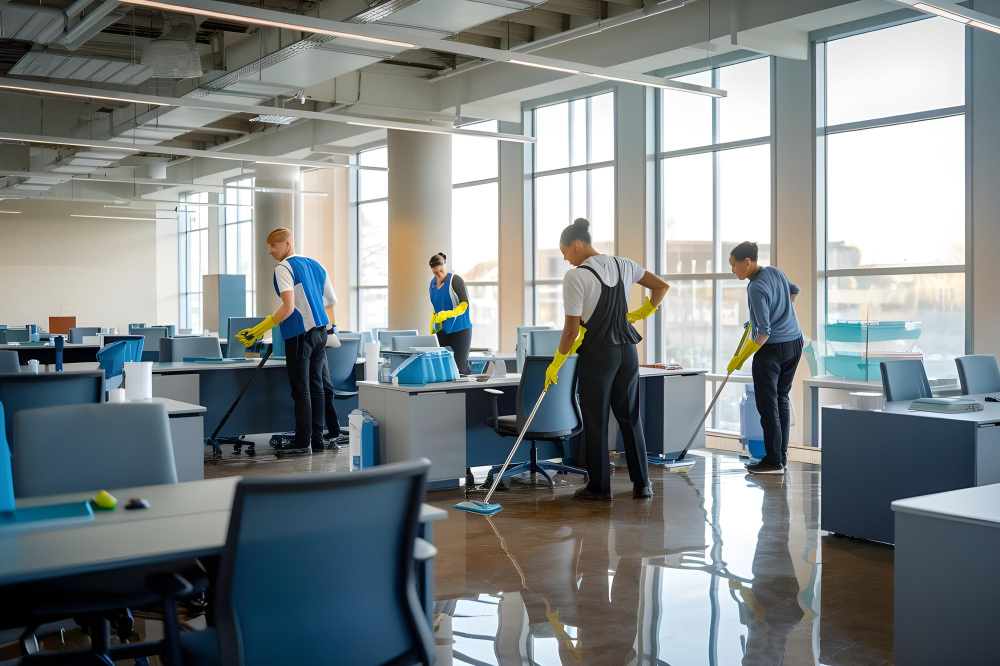 Office Cleaning